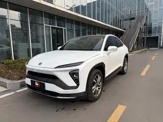 NIO EC6 2021