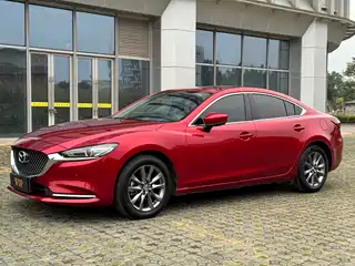 Mazda Atenza 2019