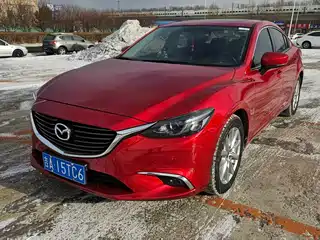 Mazda Atenza 2018
