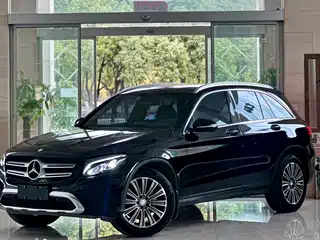 Mercedes-Benz GLC 2016