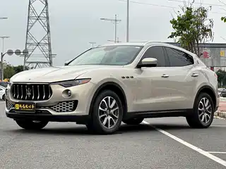 Maserati Levante 2017