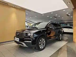 GAC Trumpchi GS8 2016