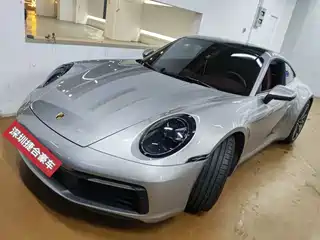 Porsche 911 2020