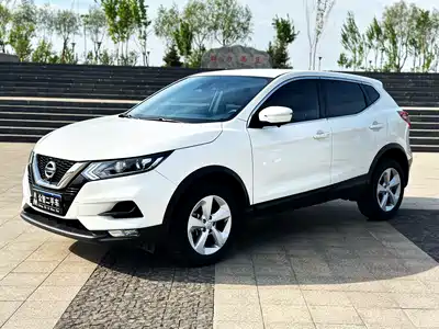 Nissan Qashqai 2022