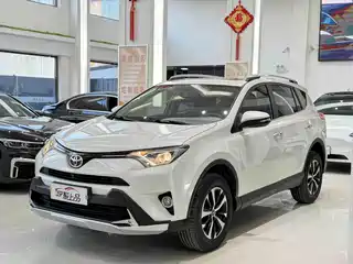 Toyota RAV4 Rongfang 2018
