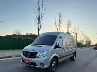 Foton Tuyano 2023