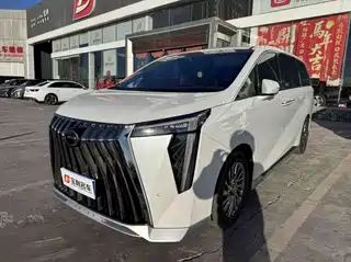 GAC Trumpchi M8 2023