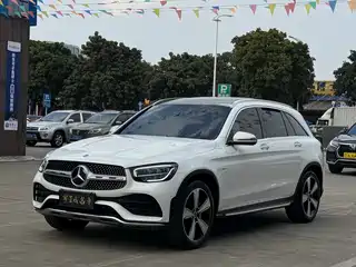Mercedes-Benz GLC 2022