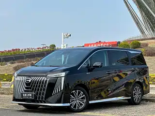 GAC Trumpchi M8 2024