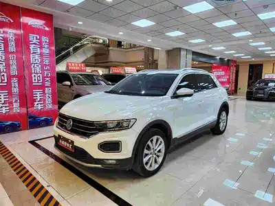 Volkswagen T-ROC 2022