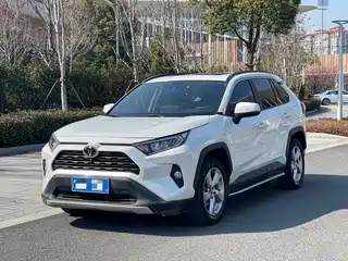 Toyota RAV4 Rongfang 2021