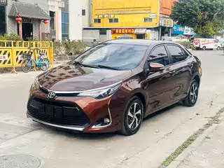 Toyota Levin 2017