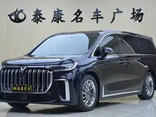 Voyah Auto Dreamer 2023