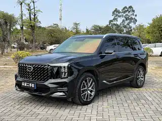 GAC Trumpchi GS8 2021