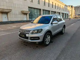 Yema Auto Yema T70 2015