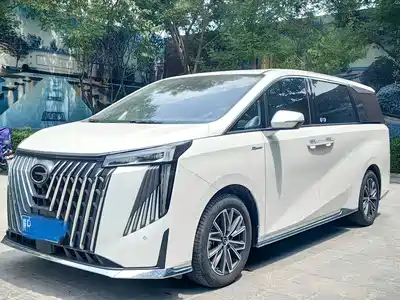 GAC Trumpchi M8 2025