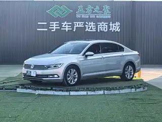 Volkswagen Magotan 2017