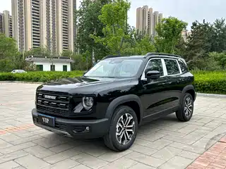 Haval Big Dog 2026