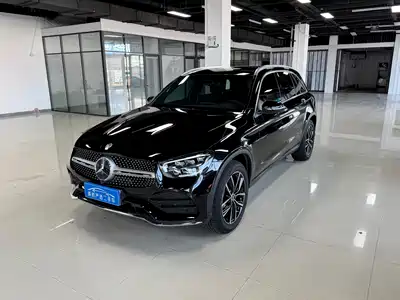 Mercedes-Benz GLC 2021