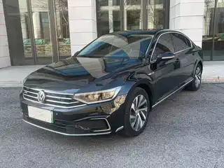 Volkswagen Magotan GTE Plug-in Hybrid 2019