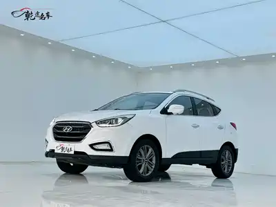 Hyundai ix35 2015