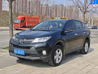 Toyota RAV4 Rongfang 2014