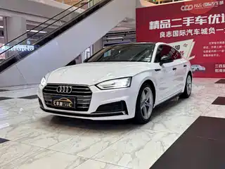 Audi A5 (Import) 2018