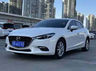 Mazda Mazda3 Axela 2017