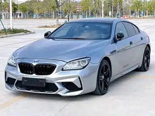 BMW BMW 6 Series 2015
