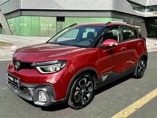 Dongfeng Aeolus Dongfeng Fengshen AX4 2017