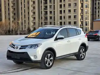 Toyota RAV4 Rongfang 2014