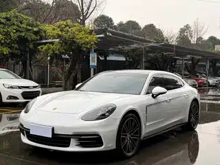 Porsche Panamera 2016