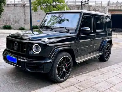 Mercedes-Benz G-Class AMG 2019