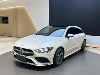 Mercedes-Benz CLA (Import) 2022