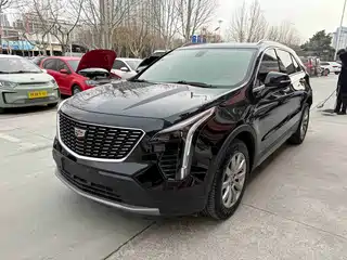 Cadillac XT4 2021