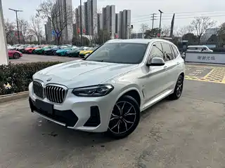 BMW X3 2025