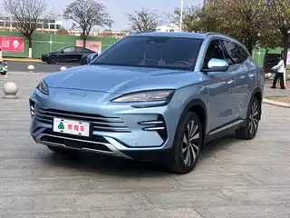 BYD Song PLUS PHEV 2023