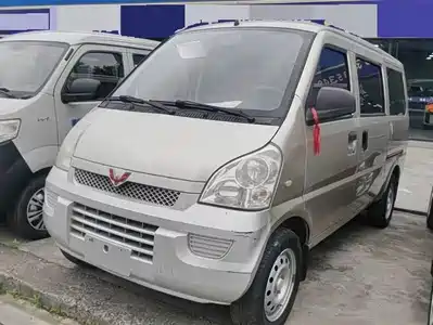 Wuling Motors Rongguang 2011