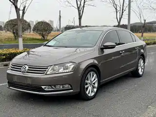 Volkswagen Magotan 2012