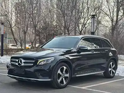 Mercedes-Benz GLC 2019