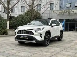 Toyota RAV4 Rongfang 2021