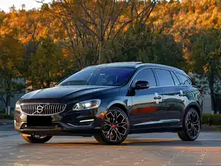 Volvo V60 2014