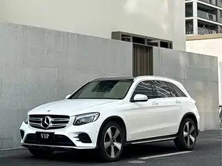 Mercedes-Benz GLC 2019