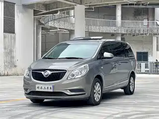 Buick GL8 2020