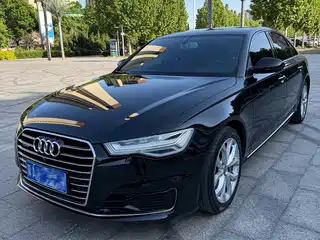 Audi A6L 2017
