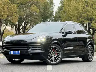 Porsche Cayenne 2020