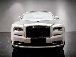 Rolls-Royce Dawn 2017