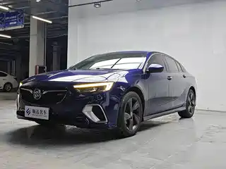 Buick Regal 2020