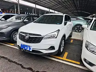 Buick Envision Plus 2019