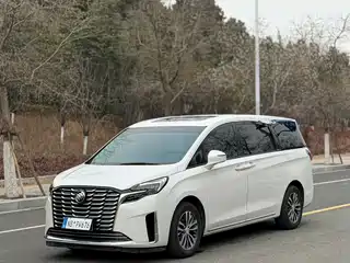 Buick GL8 2024